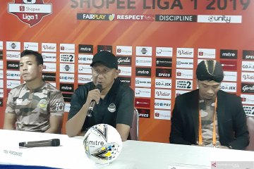 RD bertanggung jawab atas rentetan nirkemenangan Tira Persikabo