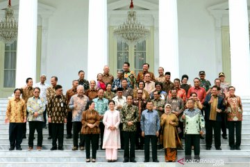 Lima tahun catatan pembangunan 3T Indonesia