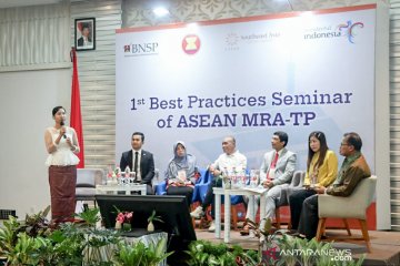 ASEAN seragamkan standar kompetensi tenaga profesional pariwisata