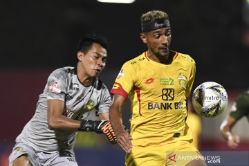 Bhayangkara FC kalahkan Tira Persikabo