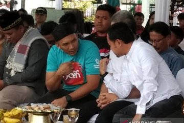 Wali Kota sambut baik Festival Budaya Aceh di Kota Bogor