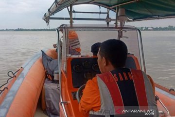 Basarnas cari perempuan Indragiri Hilir hilang tenggelam di sungai