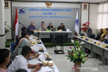 Kemenristekdikti evaluasi pelaksanaan program PTS 4 provinsi