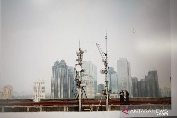 Kawasan CBD Jakarta akan didukung layanan 5G