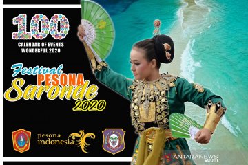 Gorontalo Utara sambut Festival Saronde masuk iven pariwisata nasional