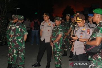 TNI dan Polri siap beri rasa aman di Penajam Paser Utara