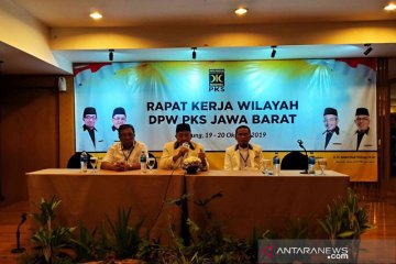 PKS Jawa Barat targetkan kuasai 50 persen Pilkada Serentak 2020