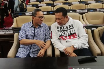 Bamsoet harapkan pelantikan Presiden berjalan lancar