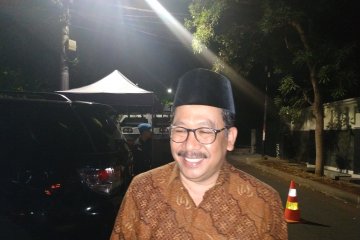 KH Ma'ruf sehat dan siap untuk pelantikan