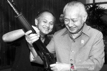 Membaca ulang strategi pembangunan era Soeharto