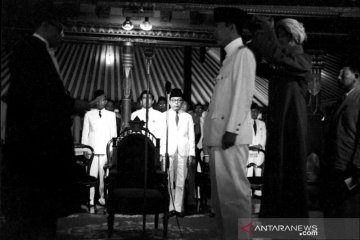 Cek Fakta: Ayah Habib Rizieq Shihab pernah berfoto dengan Presiden Sukarno dan Jenderal Sudirman?
