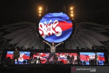 Histori Rock Indonesia, Slank tawarkan pilihan berbeda