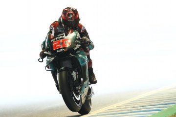 Morbidelli: Quartararo menjadi motivasi setiap pebalap Yamaha