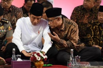 Muhammadiyah dorong Jokowi-Ma'ruf dapat hadapi tantangan