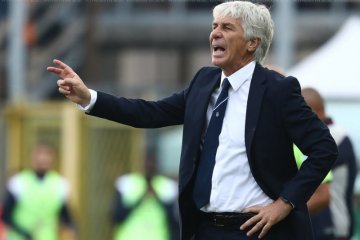 Gasperini minta Atlanta tenang saja hadapi Valencia