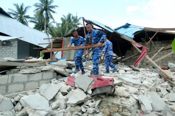 Maluku hadapi 5.100 gempa sepanjang 2019