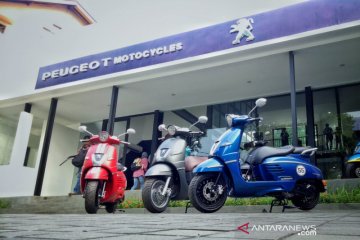 Peugeot punya tiga motor listrik, akankah masuk Indonesia?