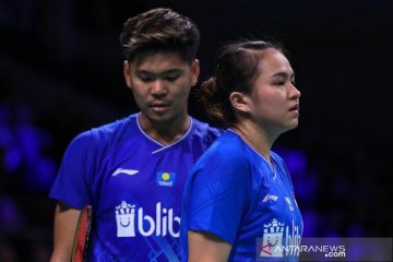 Praveen/Melati gagal ke final Denmark Open