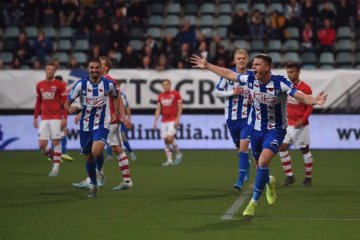 AZ dipecundangi Heerenveen di kandang sendiri