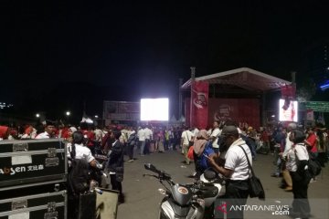 Pelantikan presiden, masyarakat paham tak ditemui Jokowi