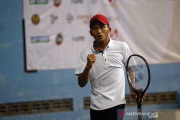 Kejuaraan Amman Mineral junior akan diikuti petenis dari 16 negara