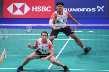Hari ini tiga wakil Indonesia berjuang untuk juarai Denmark Open