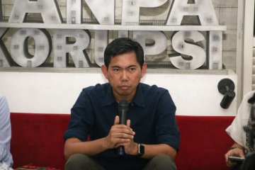 Pengamat: Jokowi hadapi tantangan pemberantasan korupsi cukup berat