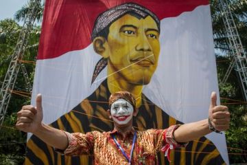 Tasyakuran pelantikan Presiden dan Wakil Presiden