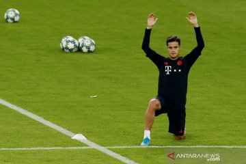 Bayern Munchen puas dengan penampilan Philippe Coutinho