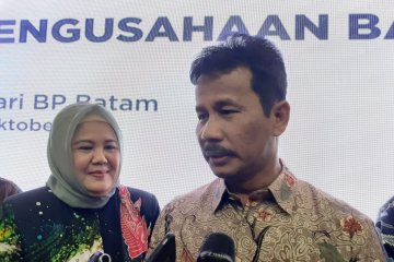 SOTK BP Batam tunggu Menteri PANRB yang baru