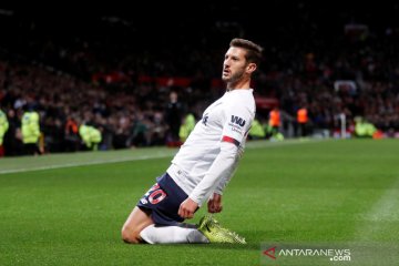 Henderson tolak salahkan VAR, Lallana anggap Liverpool tak maksimal