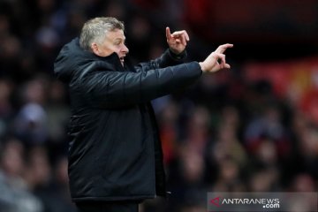 Solskjaer puji kepemimpinan wasit dalam laga kontra Liverpool