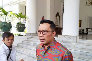 Gubernur siap viralkan status Gunung Tangkuban Parahu turun