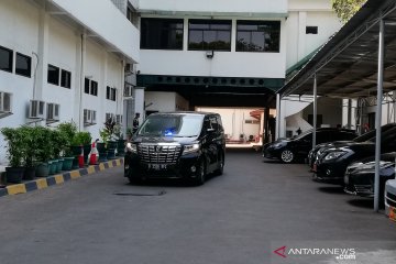 Wiranto kembali tinggalkan RSPAD