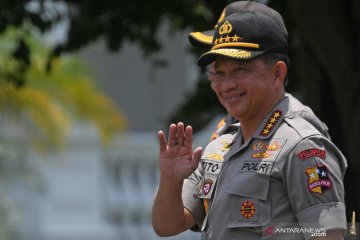 DPR setujui usulan pemberhentian Tito