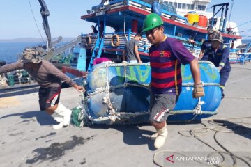 PSDKP Kupang akui banyak rumpon ilegal di Laut Timor