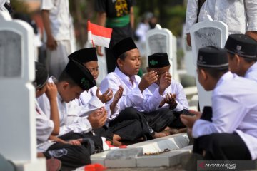 20 nama diusulkan jadi calon Pahlawan Nasional