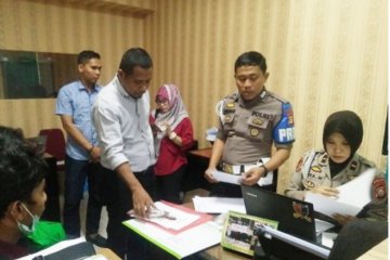 Tim kuasa hukum jurnalis melayangkan surat  ke Bidpropam Polda Sulsel