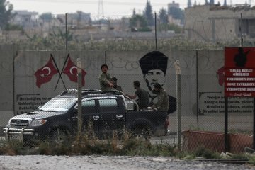Iran kecam pembangunan pos militer Turki di Suriah