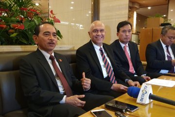 Kunjungan Ma'ruf Amin ke Tokyo perkuat hubungan Indonesia-Jepang