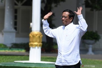 Mahfud MD bersedia jadi menteri pemerintahan Jokowi jilid II