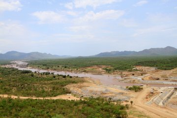 PBB ingatkan tiga negara Afrika terkait bendungan raksasa