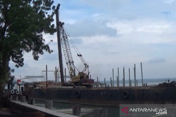 Akan dibangun dermaga, ranjau di Siring Laut bakal dibersihkan