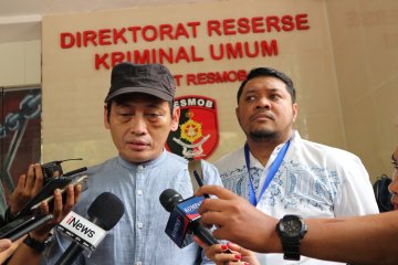 Polisi: Masih ada satu DPO dalam kasus Ninoy Karundeng