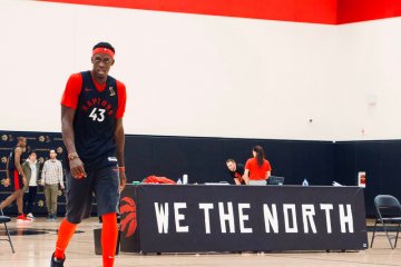 Raptors perpanjang kontrak Pascal Siakam