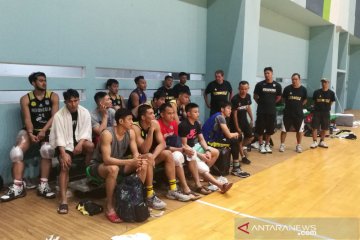Timnas basket putra jadwalkan TC ke Taiwan