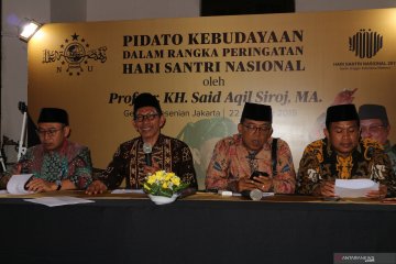 NU arusutamakan dakwah digital