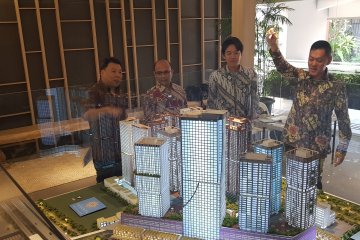 Mini Tokyo di Bekasi dibangun dengan investasi Rp18 triliun