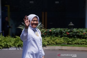 Ida Fauziyah, politikus PKB calon menteri Jokowi