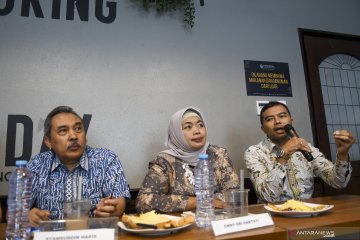 Indef: Penurunan kasus COVID-19 tingkatkan optimisme pelaku usaha